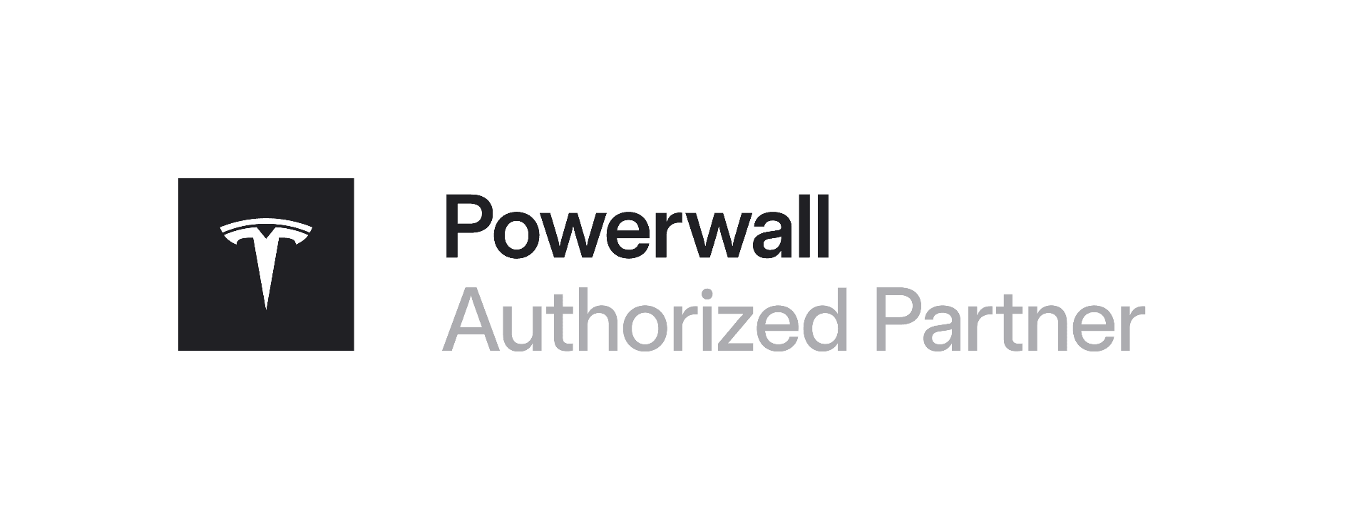 Tesla Powerwall Authorized Partner