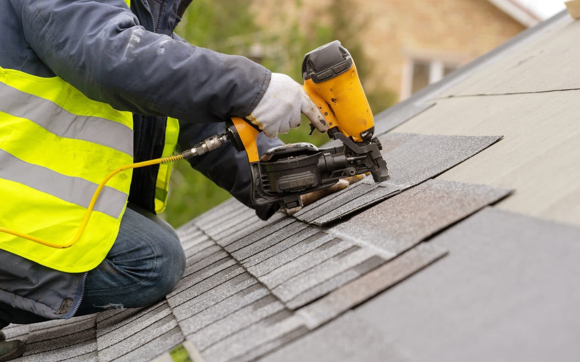 Re-Roof