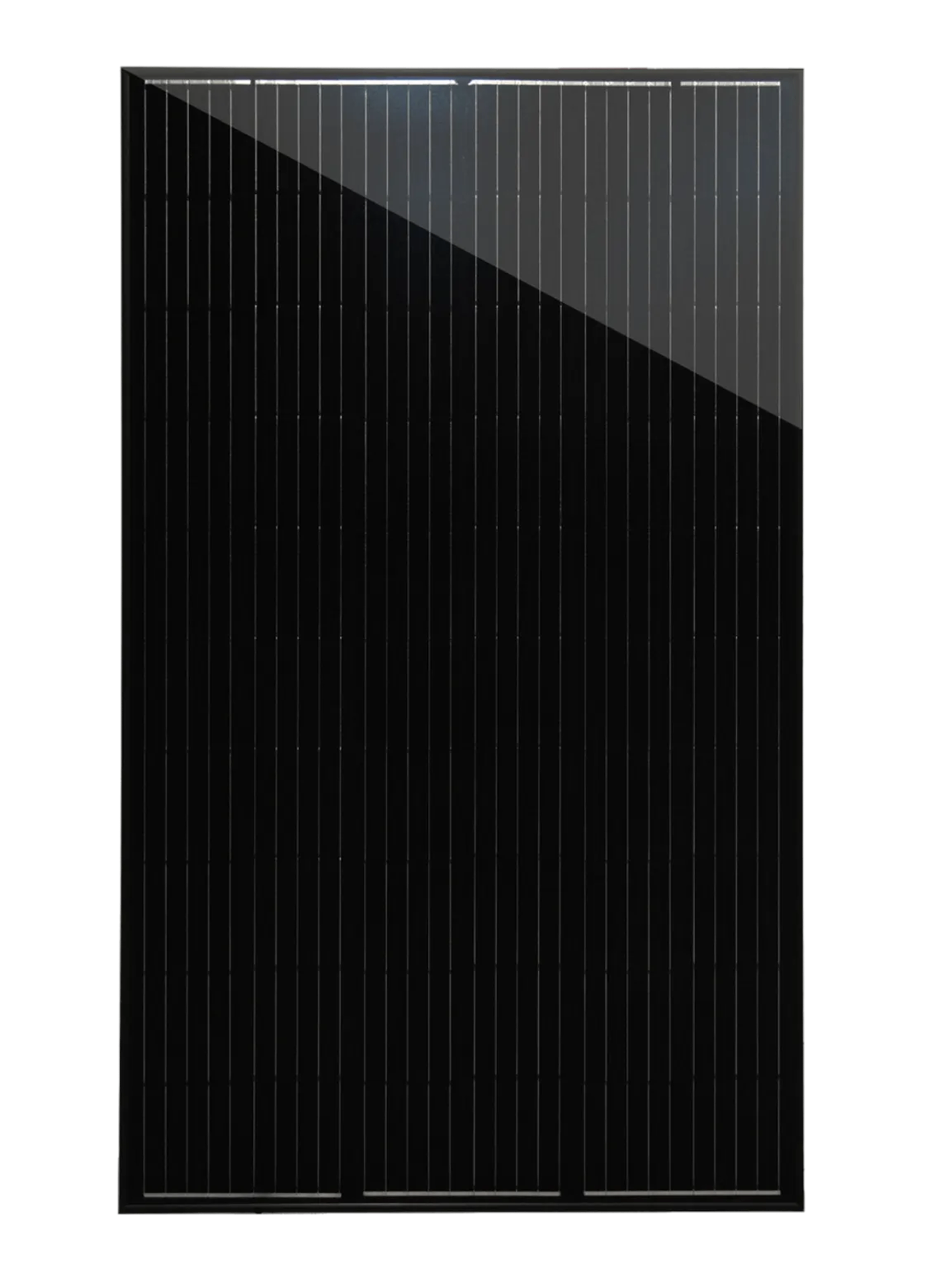 Mission Solar solar panel
