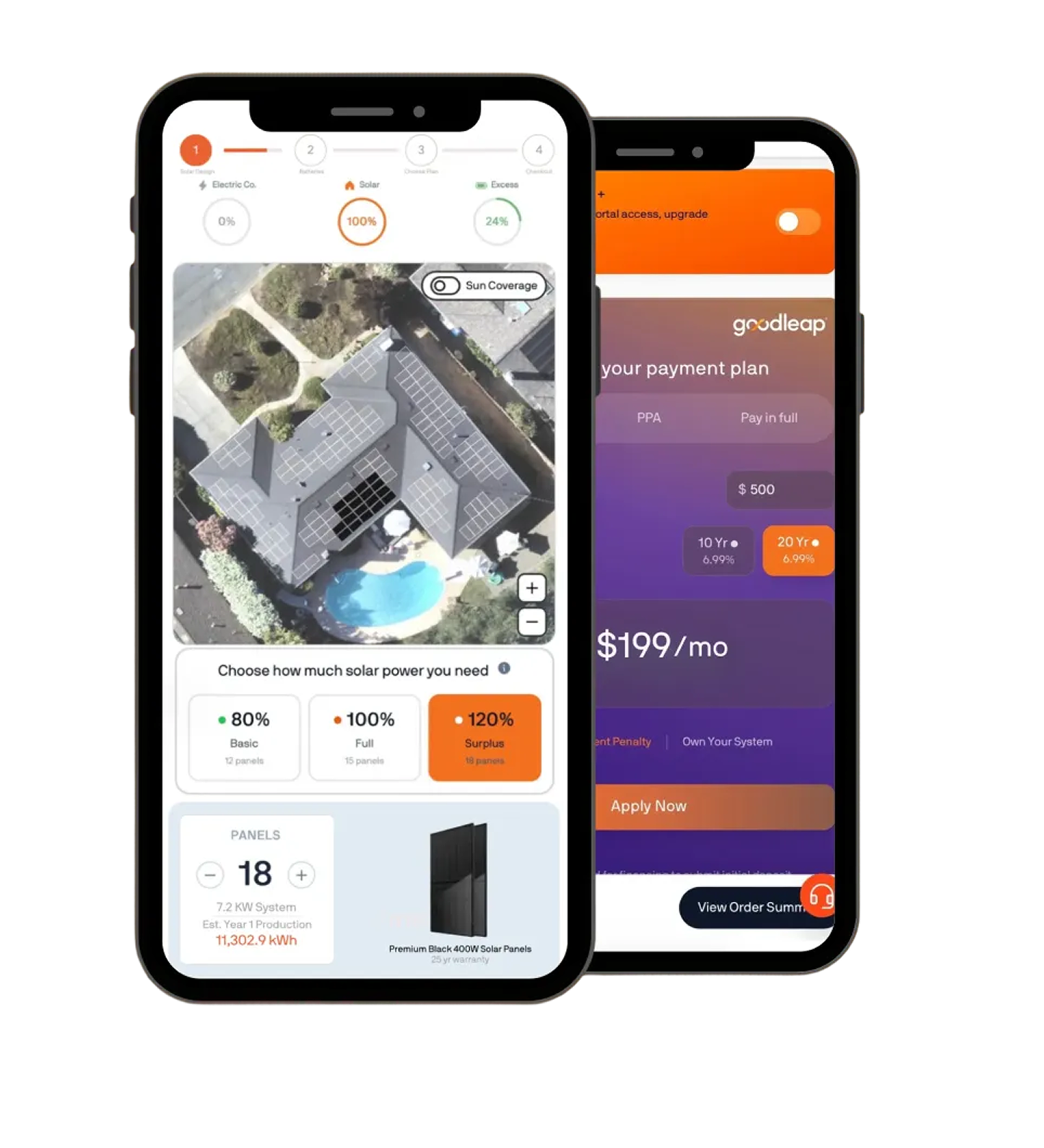 SunLink Platform on mobile devices