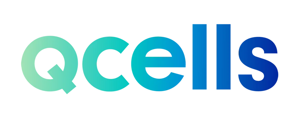 Qcells logo