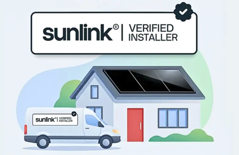 SunLink verified installer